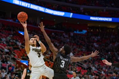 Purdue Which Has Struggled In Crossroads Classic Will Face
