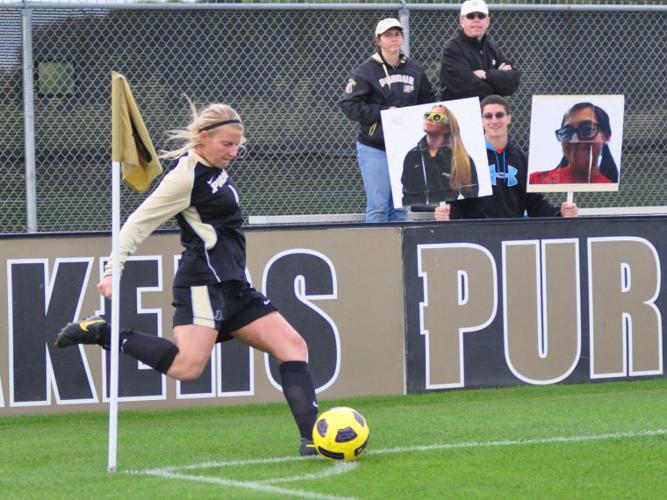 10/6/13 Purdue 1, Northwestern 0 | Sports | purdueexponent.org