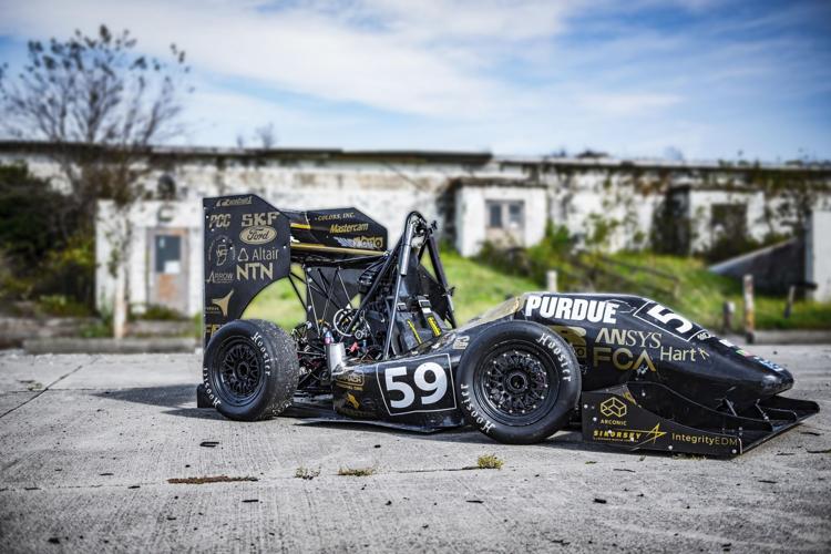 Purdue Rice Car Purdue Formula SAE: Design, Build, Race | Campus | purdueexponent.org