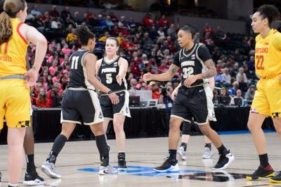 Purdue Women S Basketball Boilers Don T Recover From Halftime