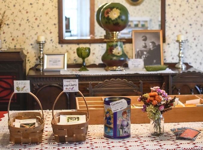 Country living in the Farm at Prophetstown City & State