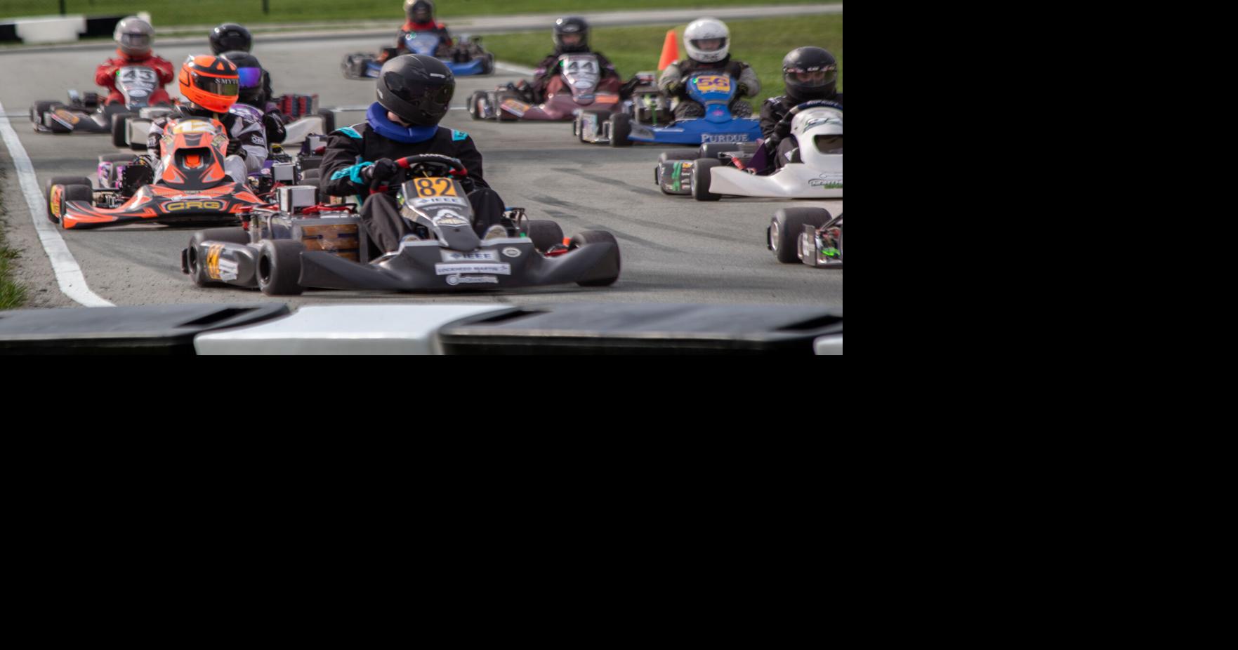 First all-women team winning evGrand Prix makes history | Campus ...