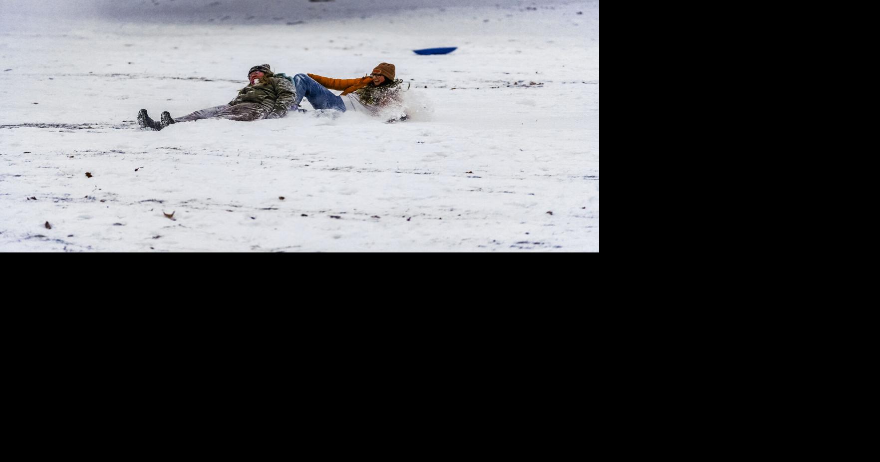 Low annual snow totals to continue with climate change ...