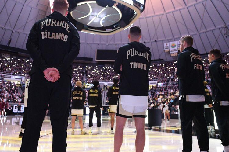 12/29/23 No. 1 Purdue 80, Eastern Kentucky 53 Basketball