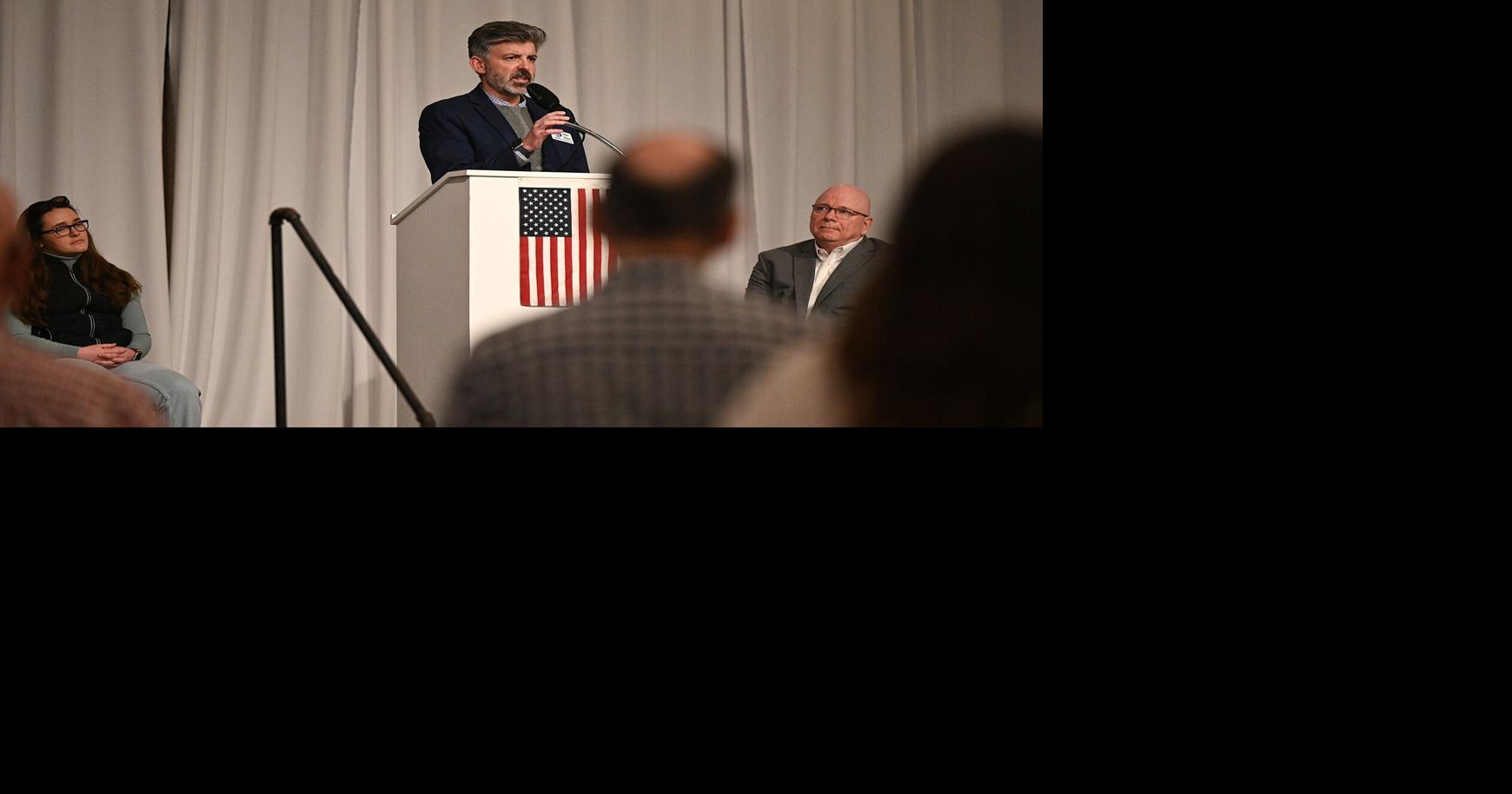 State Representative Candidates discuss local and federal issues ahead ...