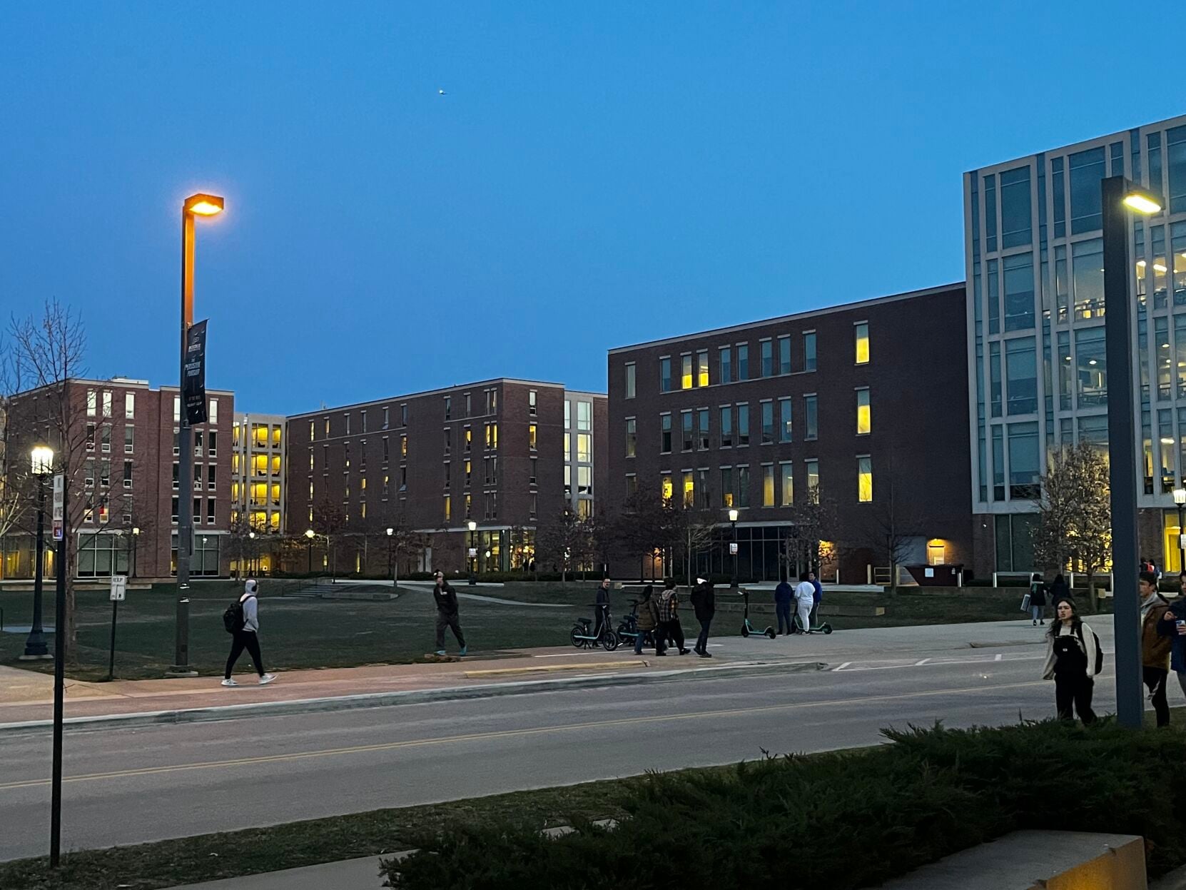 Purdue Student Government takes over campus for Green Week | Campus ...