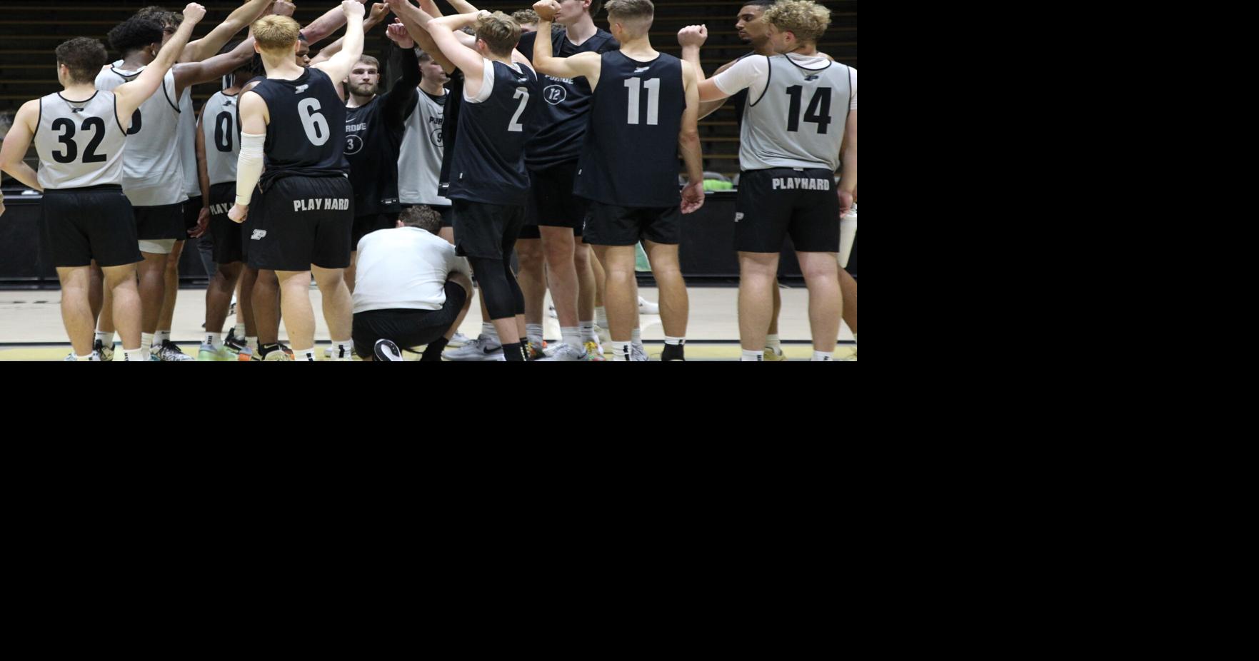 Fresh faces on the Purdue men's basketball roster | Men's Basketball ...