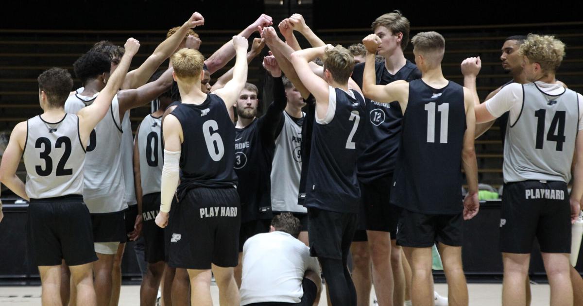 Fresh faces on the Purdue men's basketball roster | Men's Basketball ...