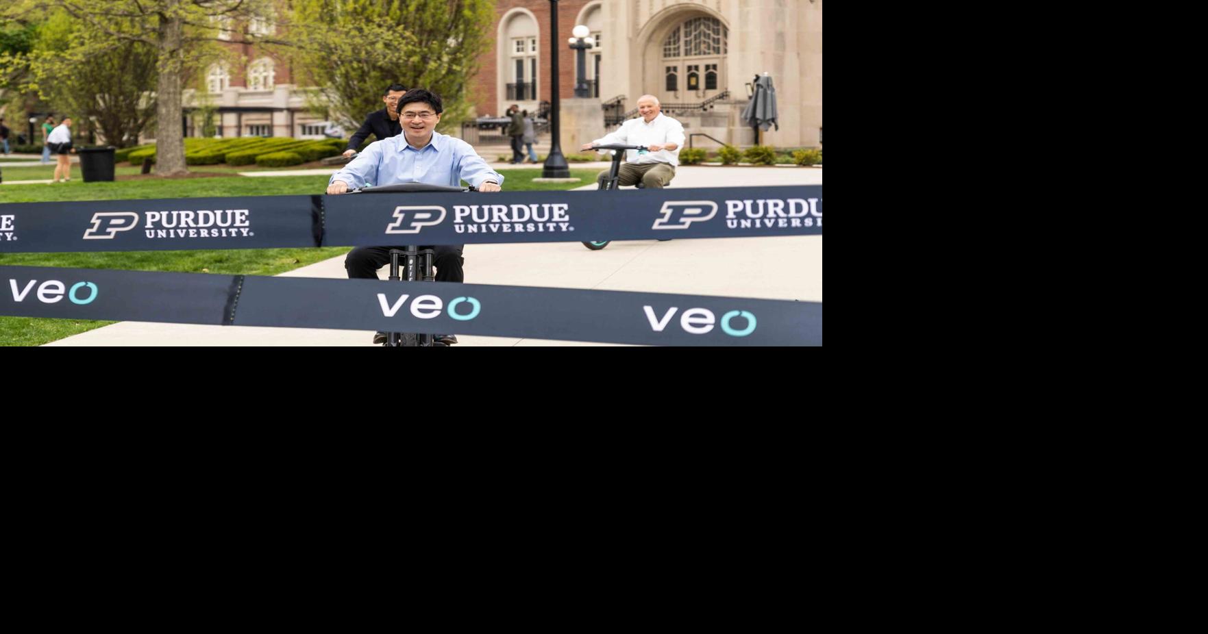 4/20/23 Veo takes next big leap with official campus launch, President