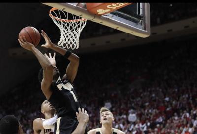 Purdue Basketball Claims Second Big Ten Road Win In Assembly Hall Basketball Purdueexponent Org