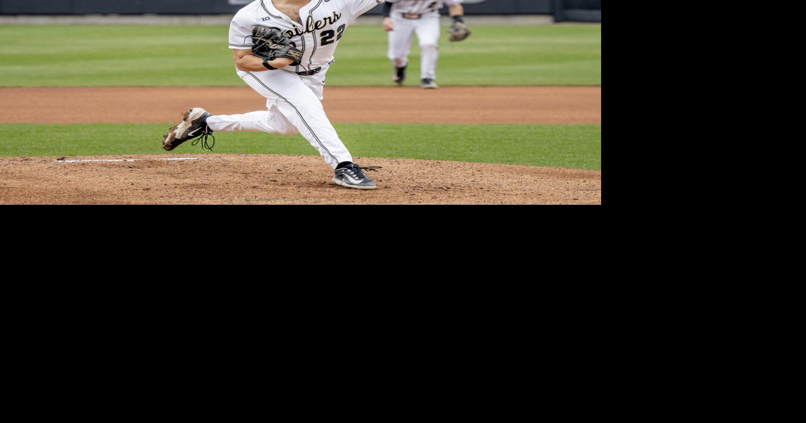 5-run first inning leads Boilers to win over in-state rivals | Baseball ...