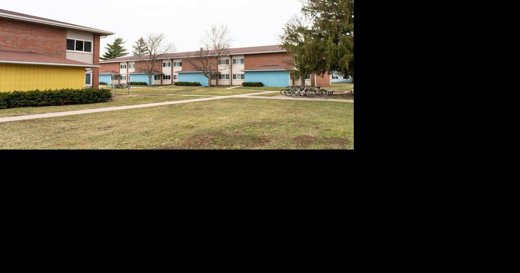 3/14/21 Purdue Village Spotlights, Apartments Campus