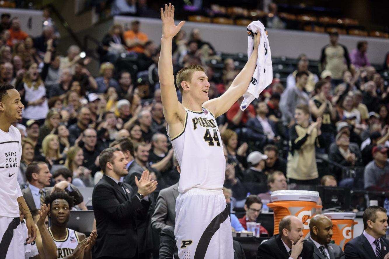 Purdue men�s basketball Big Ten announces conference