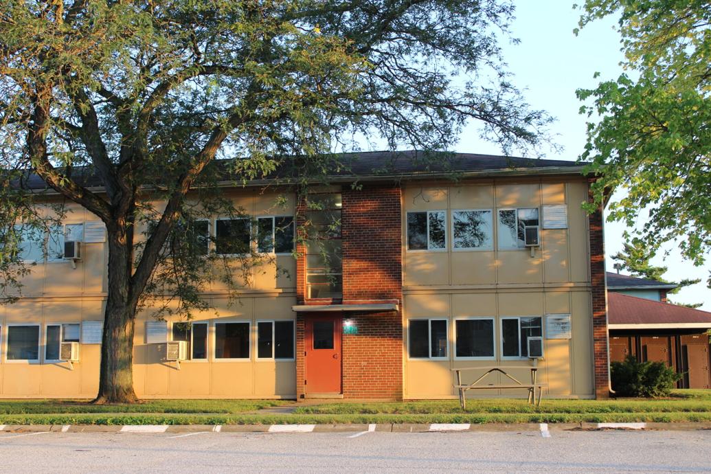 A look inside presemester quarantine housing Campus