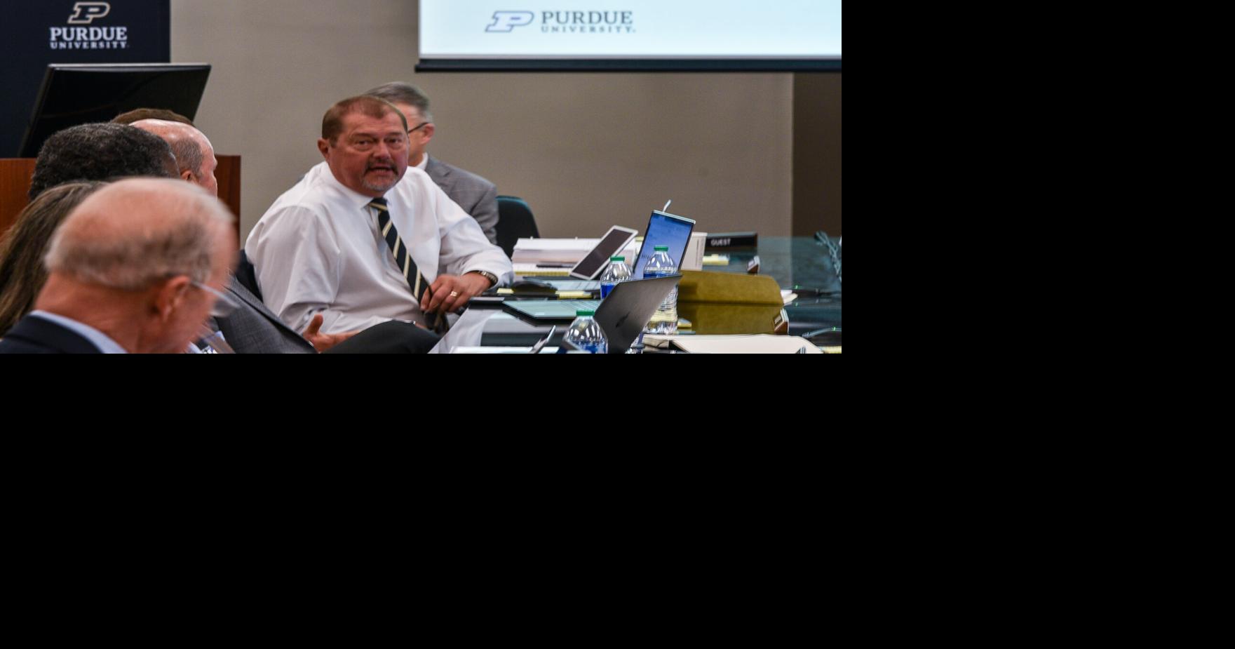 10/7/22 Purdue Board of Trustees, Malcolm S. DeKryger Campus