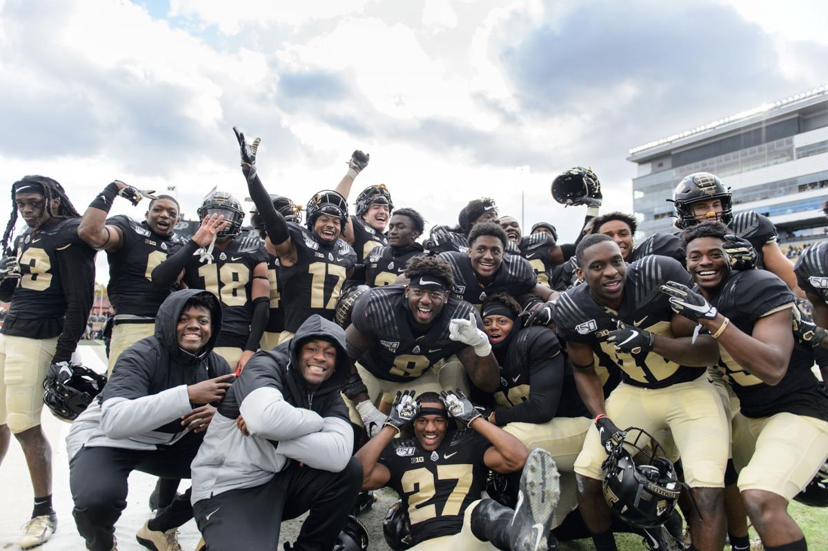 Purdue Athletics Moves To Mobile Only Ticket System For Fall