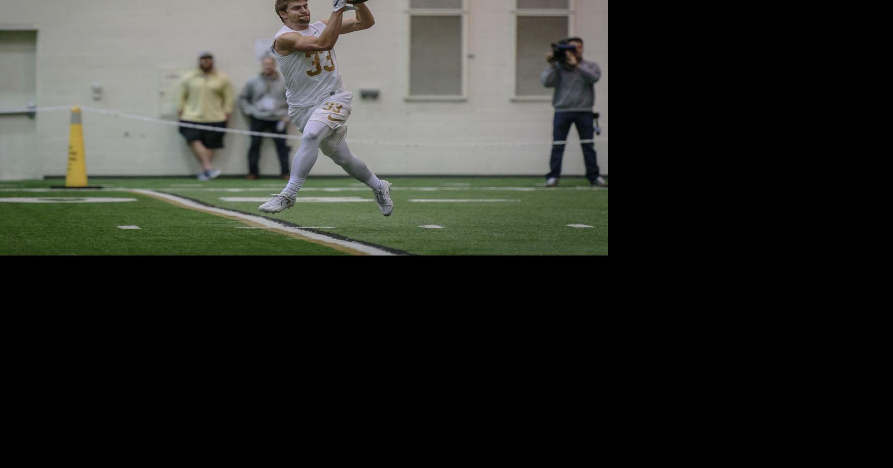 Purdue Football: Wide receiver hopes to keep Purdue's draft streak ...