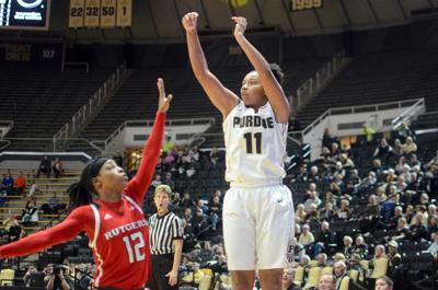 Purdue Women S Basketball Boilers Hope To Remain Unbeaten In Big Ten Play Basketball Purdueexponent Org