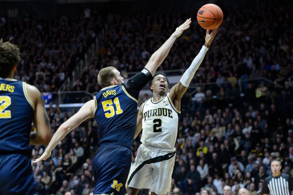 Purdue Men's Basketball Boilers lose second straight game at home
