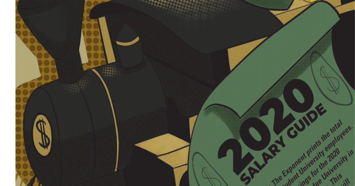 2020 Salary Guide PDF Purdueexponent