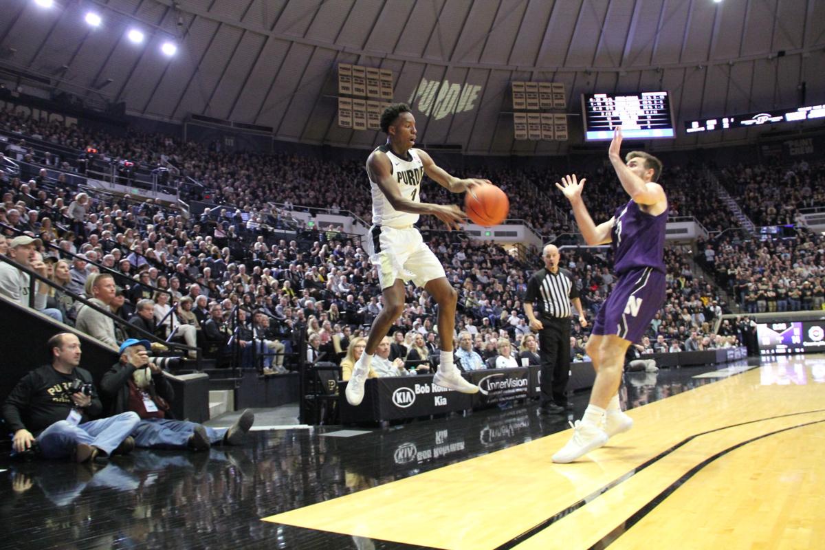 12 8 19 Purdue 58 Northwestern 44 Gallery Purdueexponent Org