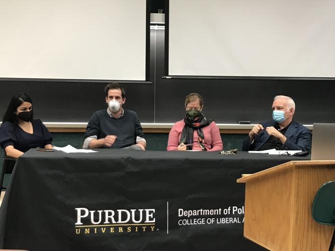 02/25/2020 Politcal Science Panel