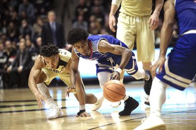Purdue Men S Basketball Moves To No 14 In Latest Ap Top 25