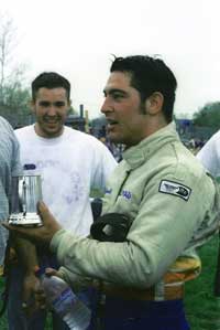 Tom Rudnai Racing Driver wins second Grand Prix | Campus | purdueexponent.org