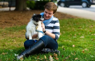 Experts prove the benefits of puppy love | Features 