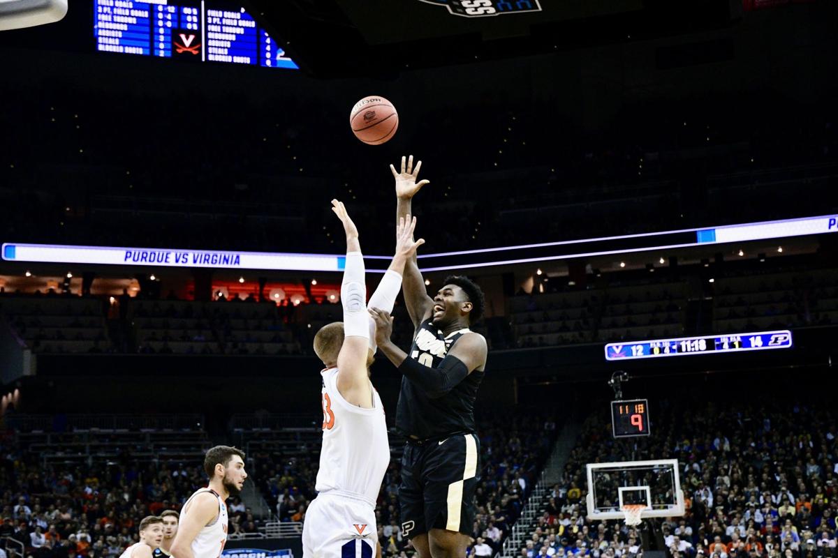 Boilermakers Elite Eight Appearance Ignites Twitter Storm