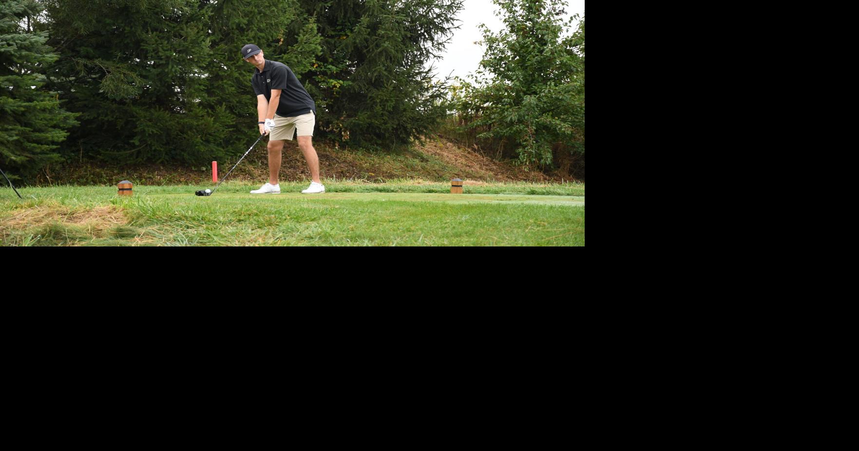 Men’s golf falters in Puerto Rico; Easterbrook shines
