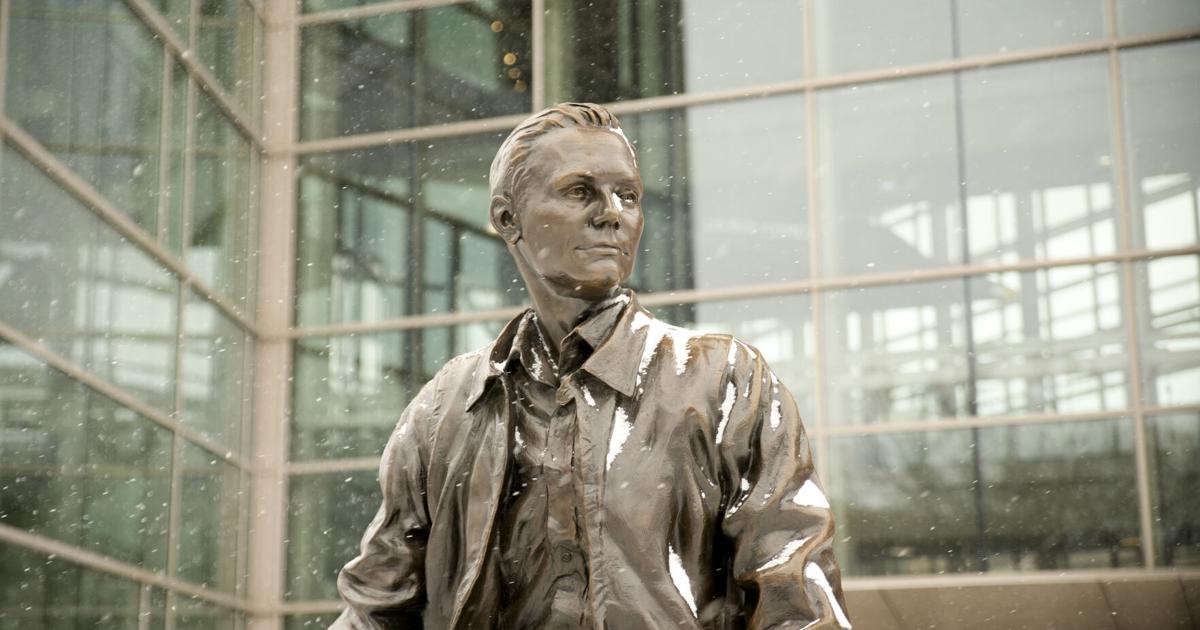 George Mccabe Purdue researchers given PECASE award by U.S. government | Campus ...