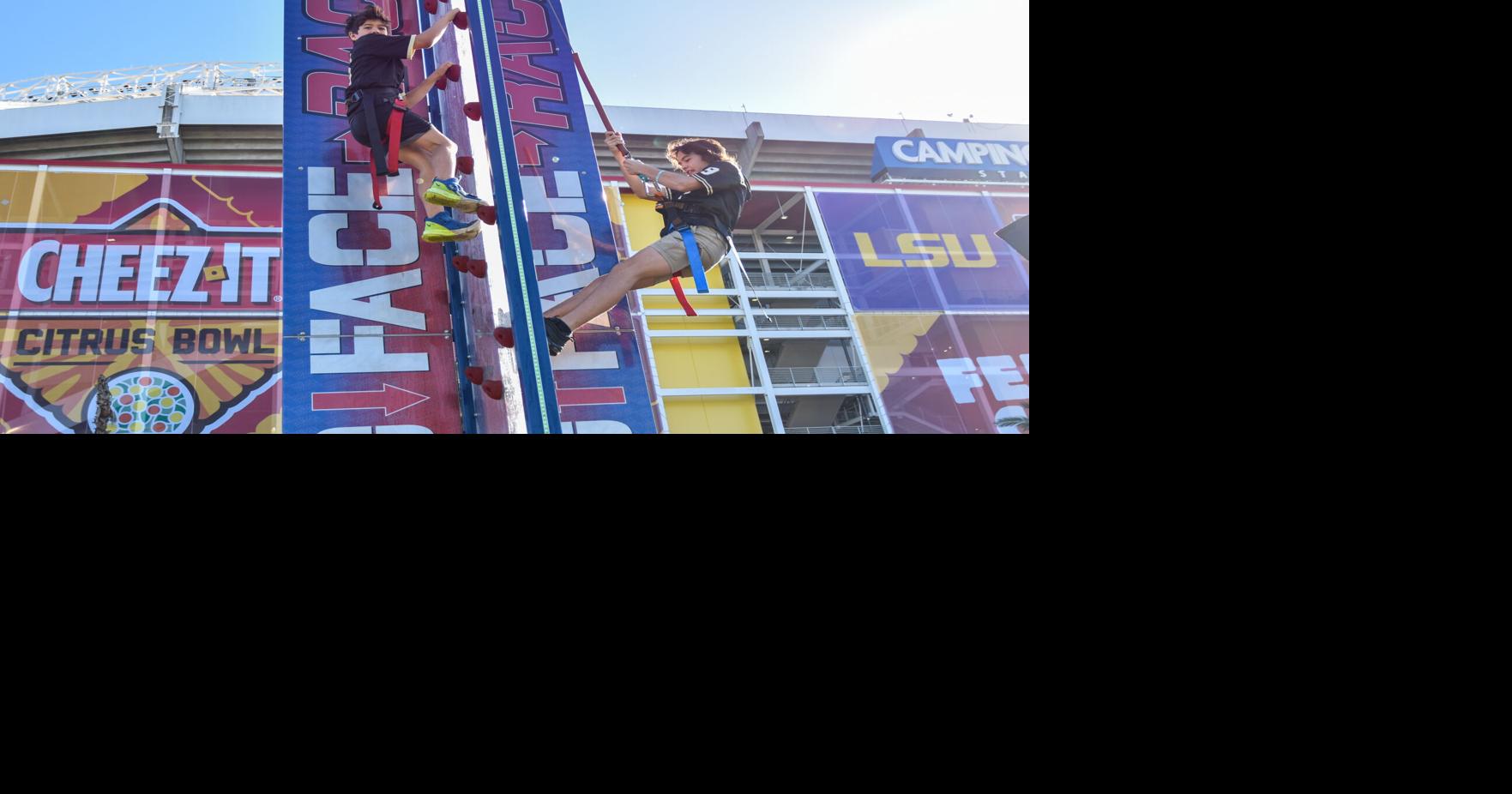 CheezIt Citrus Bowl Fan Fest leads up to kickoff Gallery