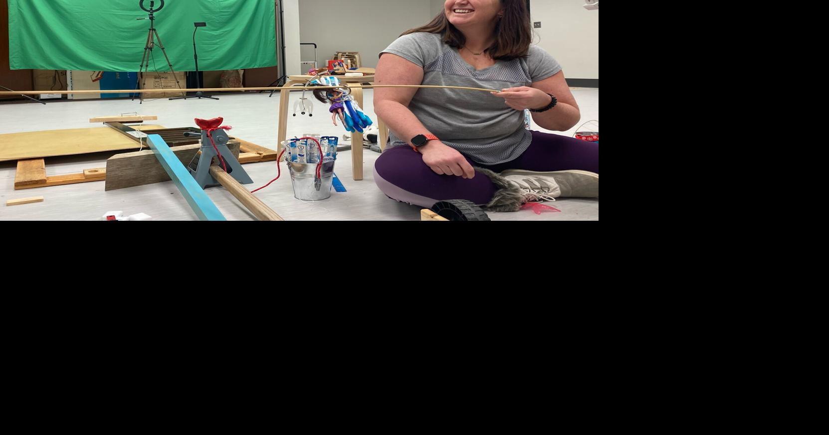 Local organization to host national Rube Goldberg machine competition ...