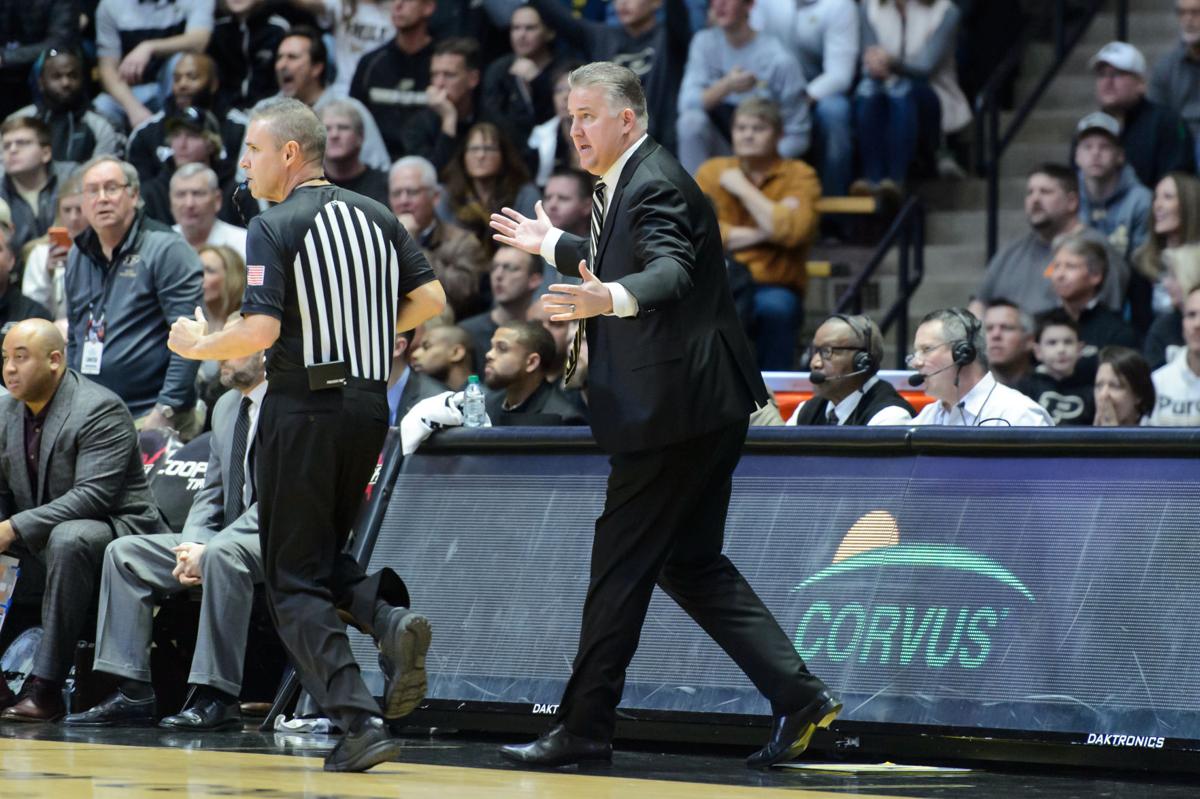Purdue Hoops To Host Yale In Final Non Conference Game Campus Purdueexponent Org