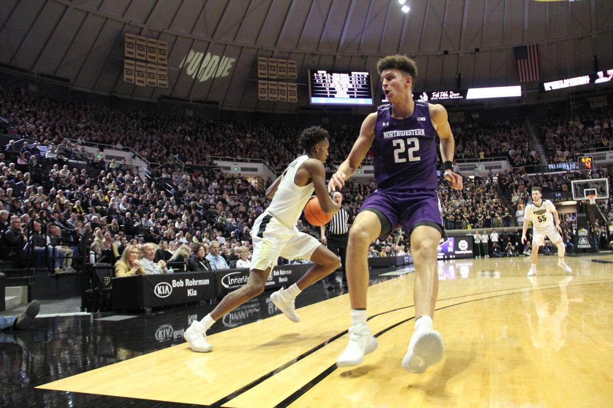 12 8 19 Purdue 58 Northwestern 44 Gallery Purdueexponent Org