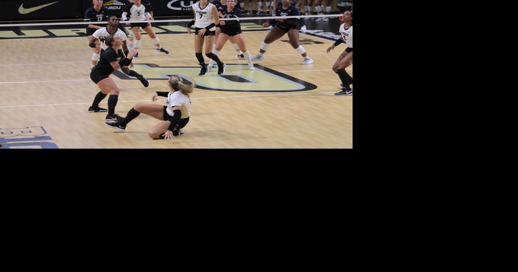 Purdue starts season with out-of-state loss