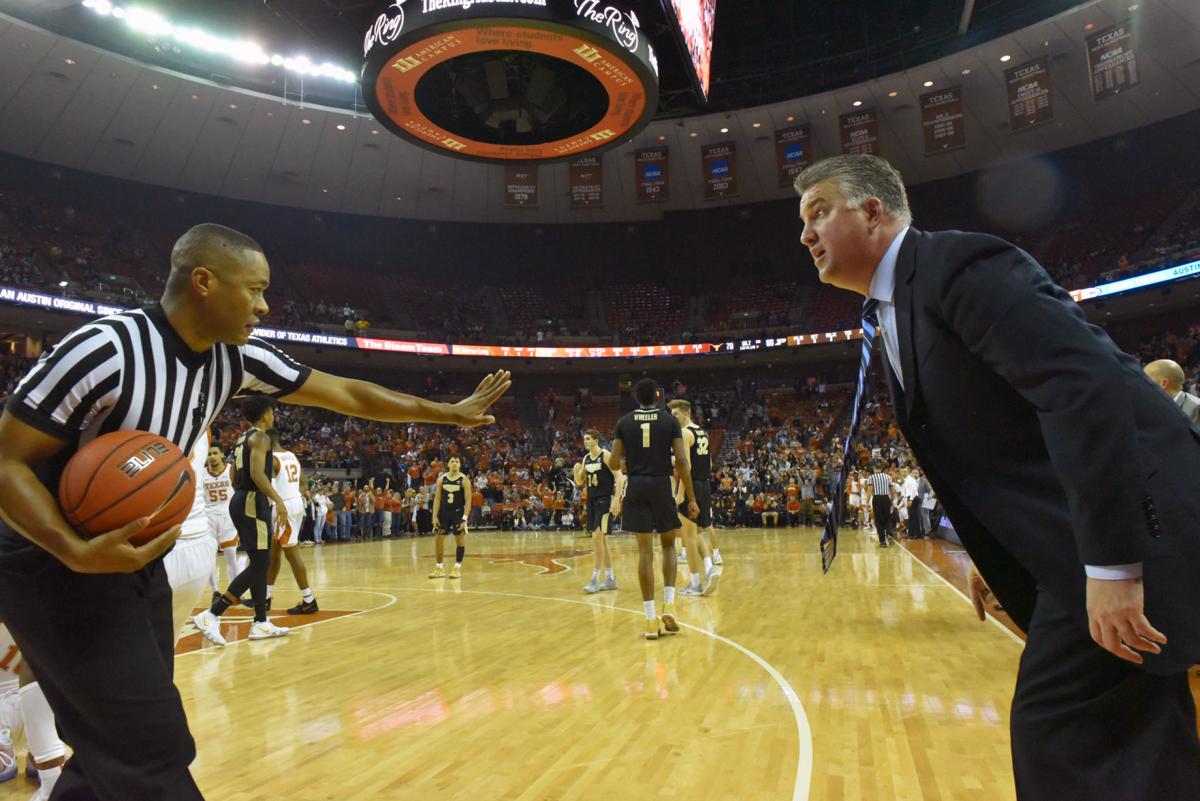Purdue Men S Basketball Texas Edges Purdue 72 68 Basketball