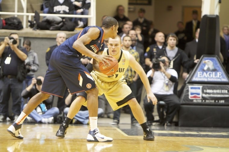 Purdue Vs. Illinois | Basketball | Purdueexponent.org