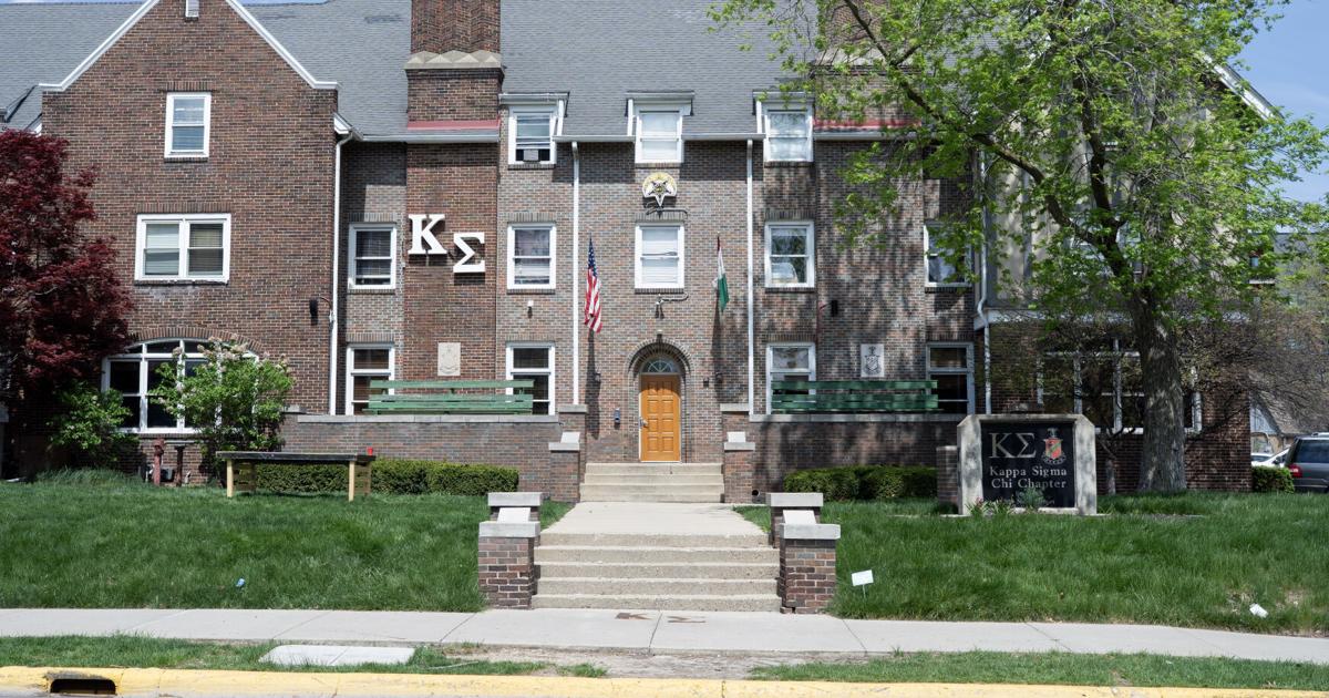 Simga Apple Interfraternity Council keeps quiet; Kappa Sigma shuts down | Campus ...