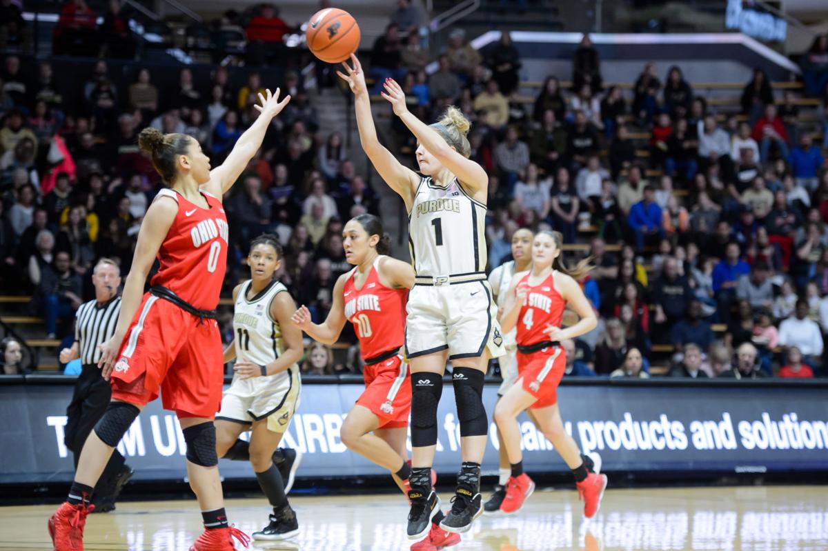 2/29/20 Ohio State, Karissa McLaughlin, Madison Greene