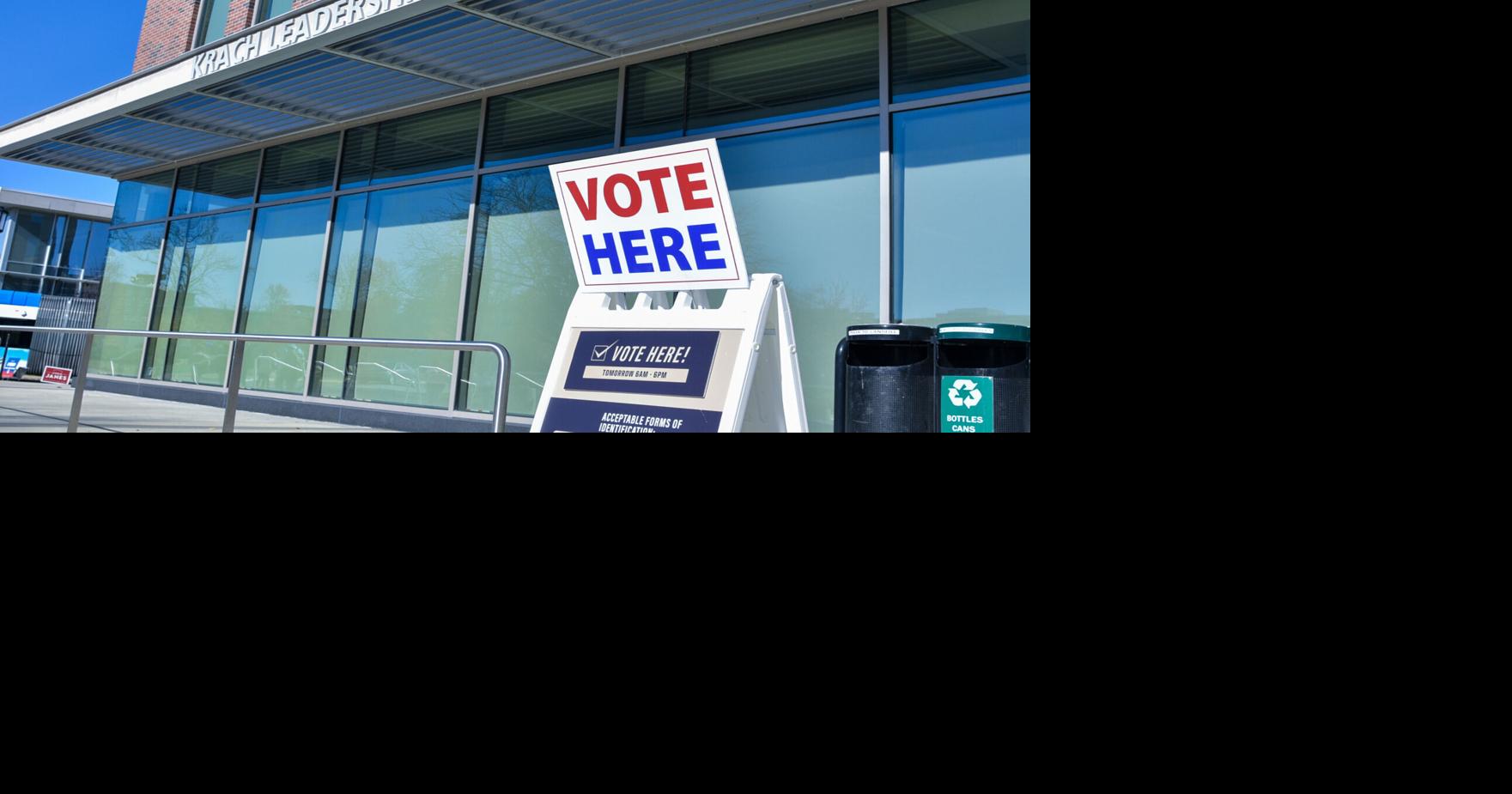Early voting kicks off for November general election | City State ...