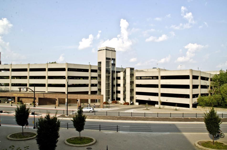 Two Purdue parking garages will be pay for football gameday parking