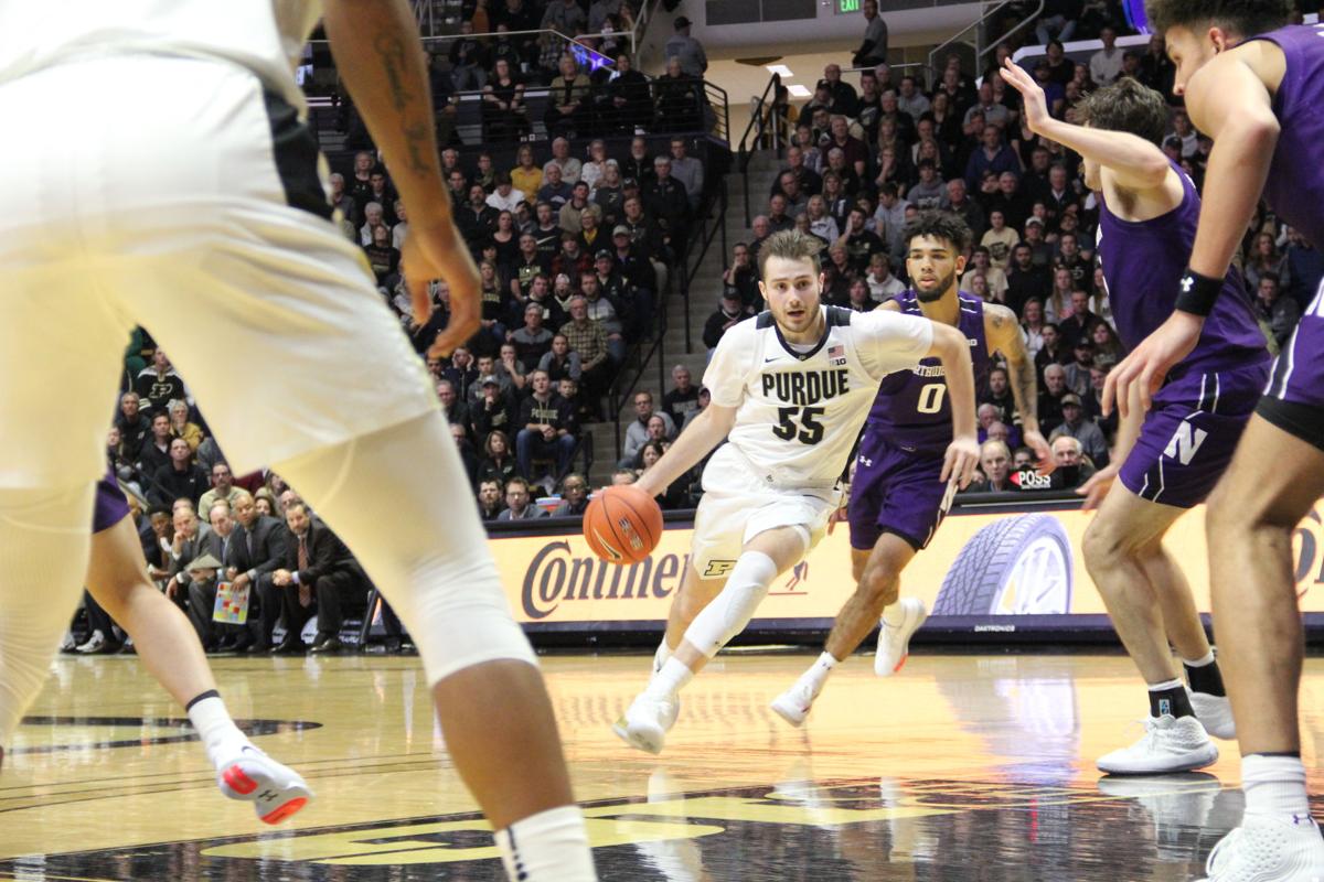 10 Games Into Big Ten Basketball Schedule Home Teams Dominate