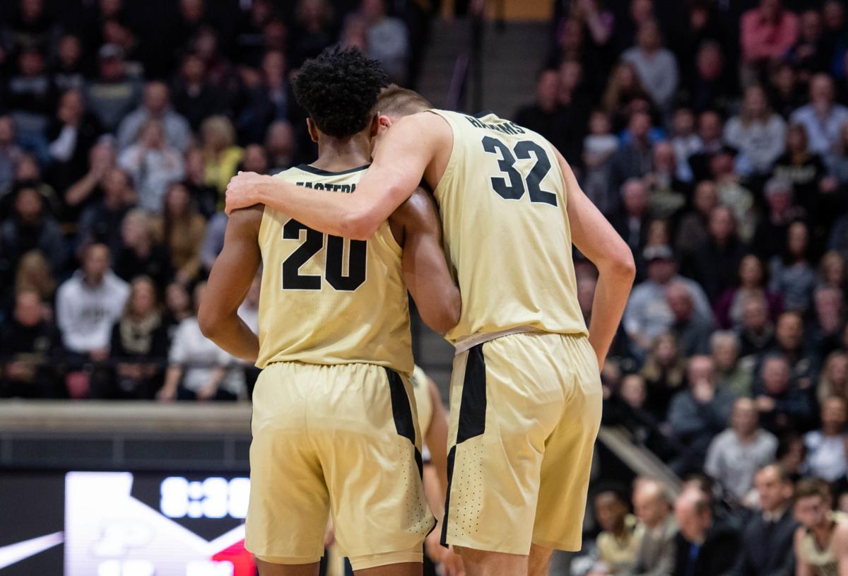 Purdue Faces Struggling Texas Team On Sunday Night Basketball