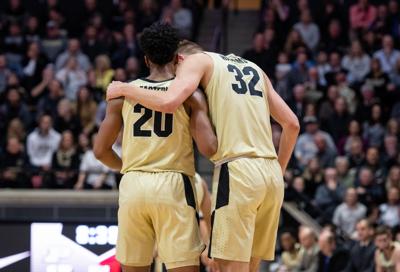 Purdue Faces Struggling Texas Team On Sunday Night Basketball