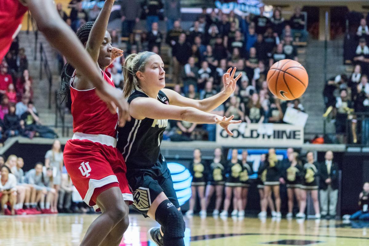 Purdue Women S Basketball Purdue Will Attempt Season Sweep Of