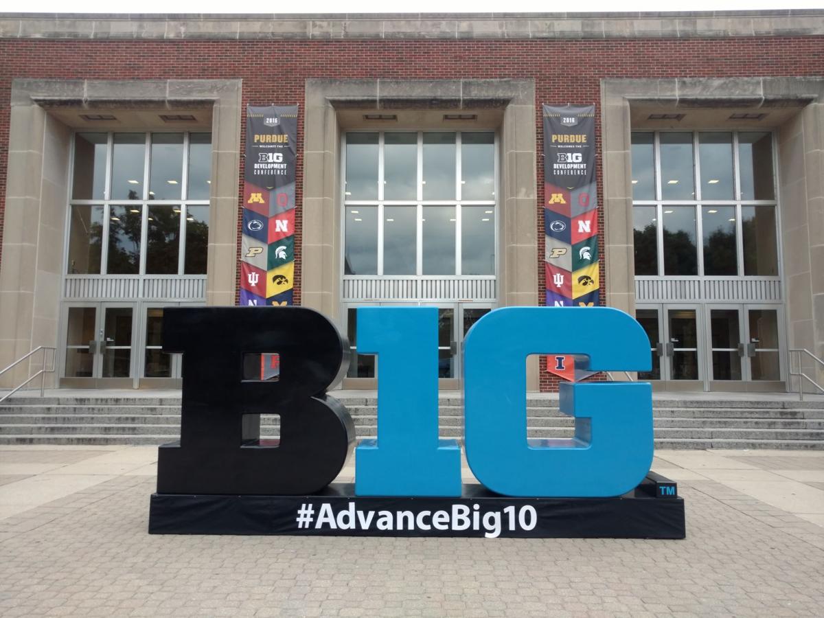 Big Ten Network And FOX Sports Announce 2023 Big Ten Volleyball Schedule -  Big Ten Network