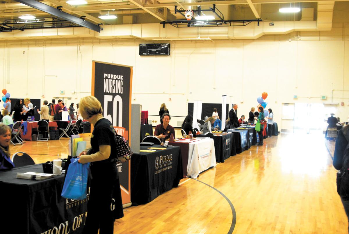 Director Of Cco Gives Advice For A Successful Career Fair Campus