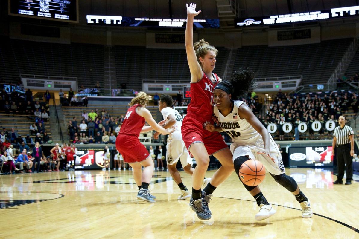 Purdue Women S Basketball Coach Calls For Shakeup Amid Struggles